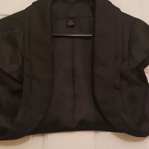 Women Black Dress Jacket